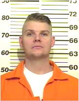 Inmate MONROE, BRISON M