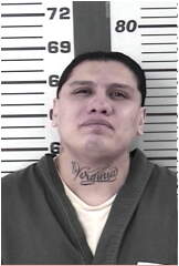 Inmate MONTELONGO, THOMAS