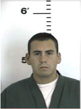 Inmate PENA, FRANKIE