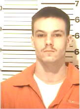 Inmate RITCHIE, TROY M