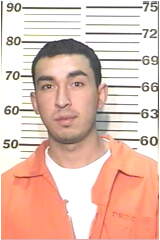 Inmate ROCHA, JOHN P