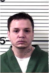 Inmate ROMERO, PAUL C