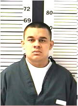 Inmate SANDOVAL, JOSHUA P