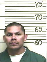 Inmate SOSTENESGARCIA, BENANCIA