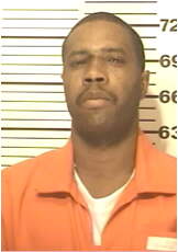 Inmate STREETER, BRIAN G