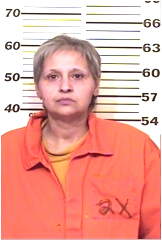 Inmate TRUJILLO, LESLIE J