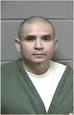 Inmate ARMIJO, JOSEPH D