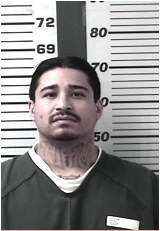 Inmate CALZADA, PEDRO B