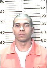 Inmate FLOYD, IVORY M