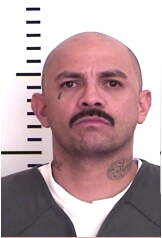 Inmate GARCIA, JOHN R