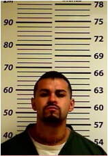 Inmate GOMEZ, NATHAN D