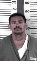 Inmate GONZALES, ADAM R