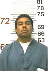 Inmate GONZALES, LYLE A