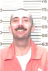 Inmate HALBERT, CORY R