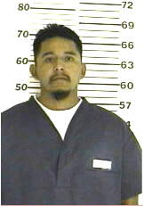 Inmate LUNAOROSCO, FRANCISCO