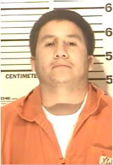 Inmate MARTINEZSOLIS, BENANCIO