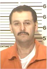 Inmate MERCADO, JOSE A