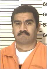 Inmate MORENO, ELIZARDO