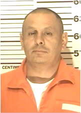 Inmate PINEDA, ALFRED R