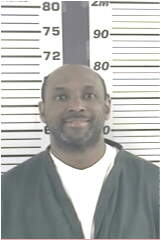 Inmate ROBINSON, CHARLES J