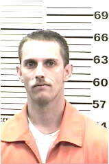 Inmate RODENBERG, SHANE M