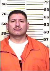 Inmate SANCHEZ, DAVID A