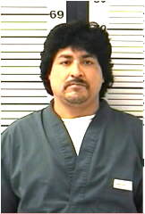 Inmate SANDOVAL, ROBERTO M