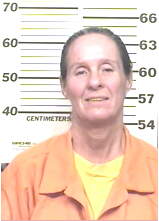 Inmate SCHEFFLER, DAWN