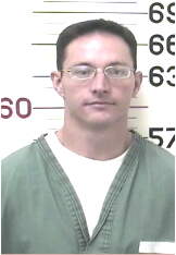 Inmate STOCKDALE, BRIAN G