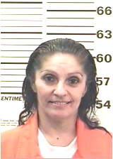 Inmate TRUJILLO, DEBORAH J