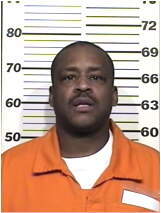 Inmate ANDERSON, MILTON L