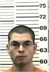 Inmate BLICK, ERICK L