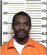 Inmate BROWN, REGINALD T
