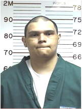 Inmate DOMINGUEZ, JESUS A