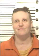 Inmate GARNER, TARA L