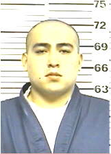 Inmate GONZALES, DANIEL