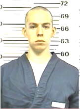Inmate JENSON, LUKE A