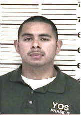 Inmate LOPEZ, EMANUEL