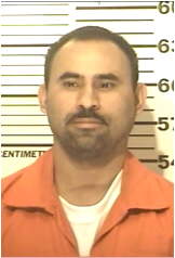 Inmate MARTINEZ, JAIME