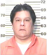 Inmate MARTINEZ, RANDY