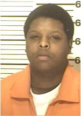 Inmate MAYO, COURELL L