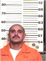 Inmate MONTOYA, JOHN R