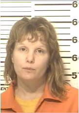 Inmate REUTINGER, CHRISTINA M