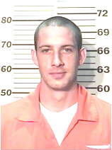 Inmate RIEDEL, JUSTIN M