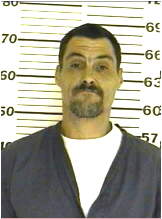 Inmate ROBERSON, GARRY L