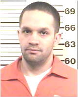 Inmate RODARTE, PAUL A