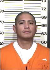 Inmate ROMERO, EMILIO G