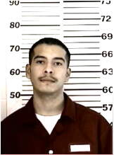 Inmate ROMO, STURGIS R