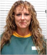 Inmate VINSON, CHRISTINE M