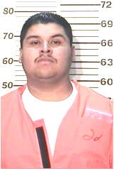 Inmate CASTILLO, TOMAS R